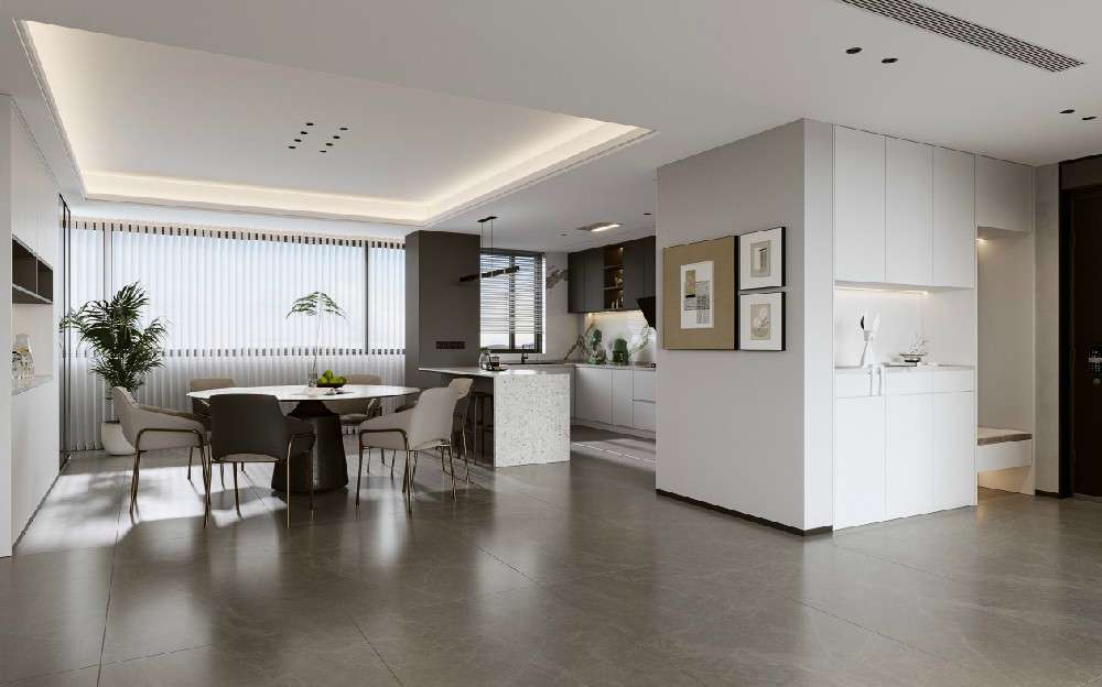 鄭州室內(nèi)裝修效果油漆的使用方法 鄭州室內(nèi)裝修效果油漆的使用方法