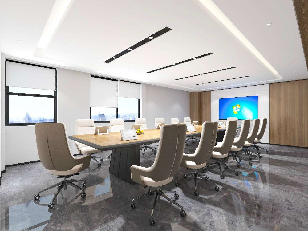 鄭州辦公室裝修天花板設(shè)計(jì)的主要類(lèi)型