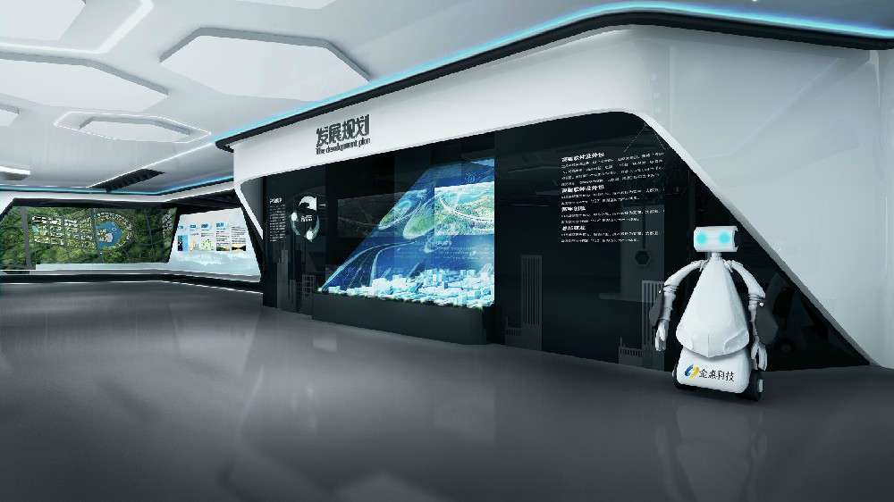 鄭州展廳展館設(shè)計的4項原則 鄭州展廳展館設(shè)計的4項原則