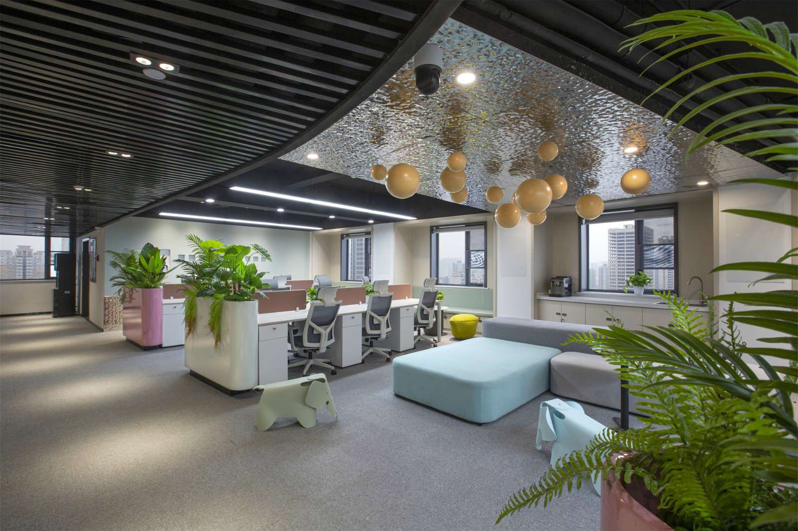 鄭州辦公室裝修如何控制材料成本？