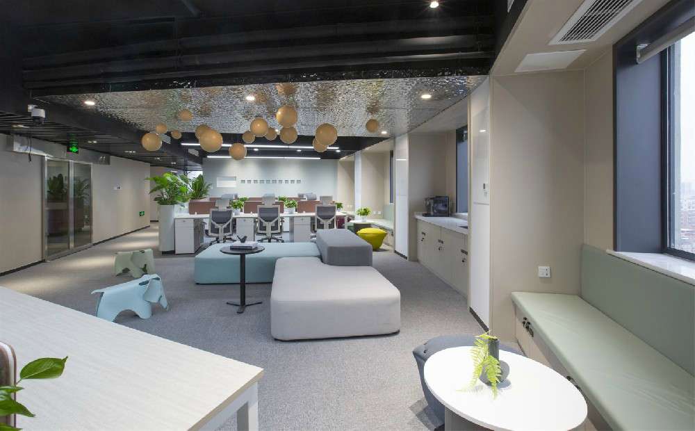 鄭州辦公室裝修的辦公區(qū)域怎么設(shè)計? 鄭州辦公室裝修的辦公區(qū)域怎么設(shè)計?