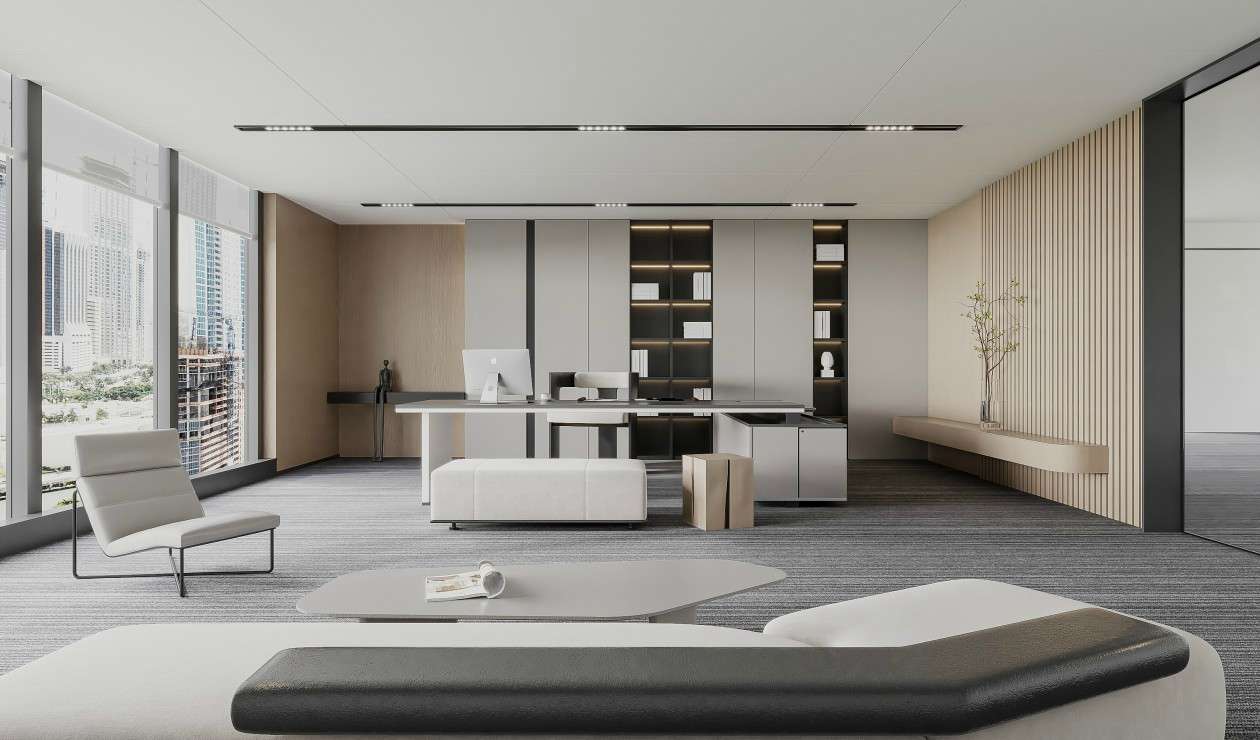 2023年鄭州辦公室裝修設(shè)計的新風(fēng)向 2023年鄭州辦公室裝修設(shè)計的新風(fēng)向