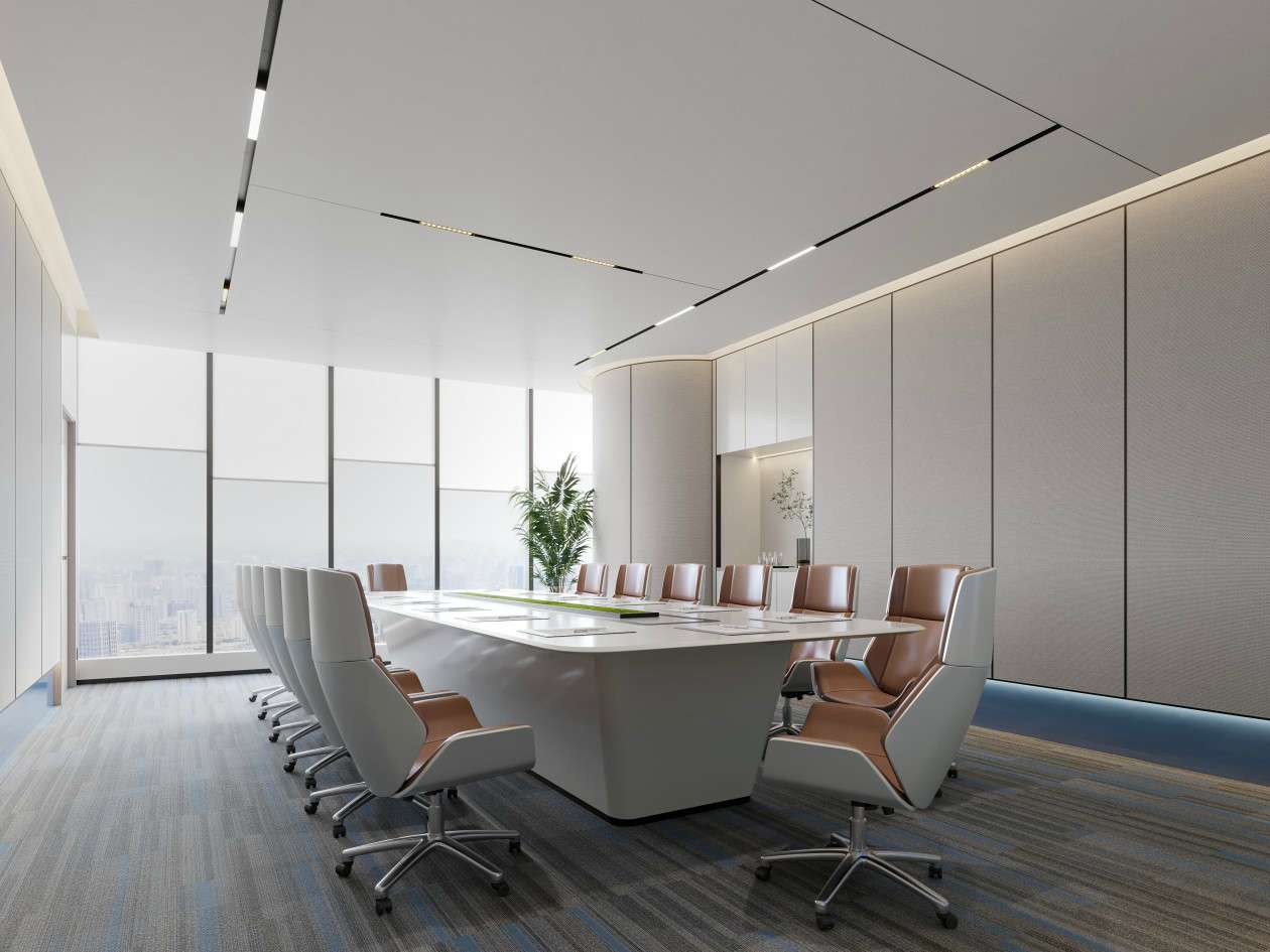 鄭州辦公室設(shè)計(jì)裝修怎么控制成本？