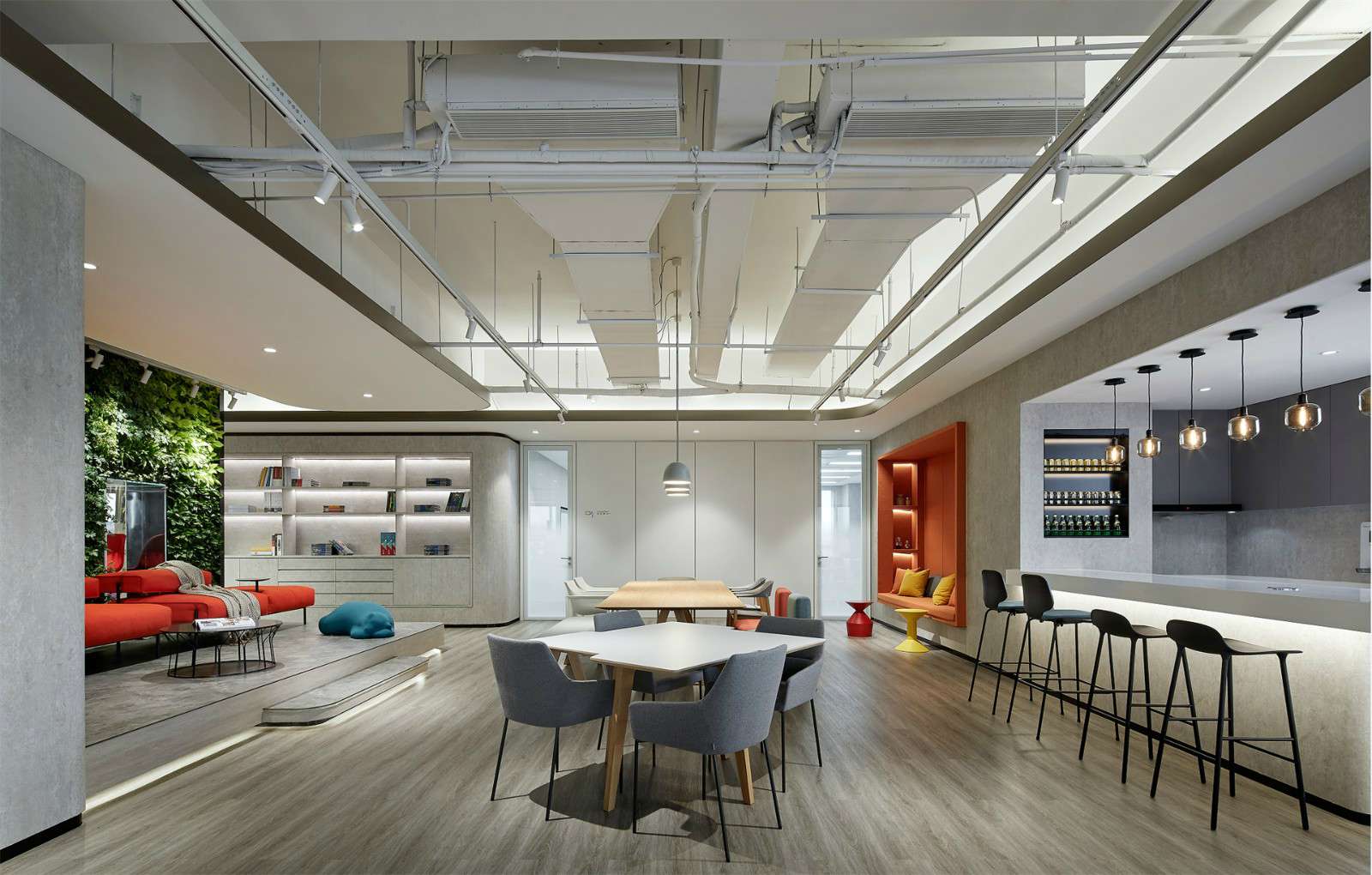 鄭州辦公室裝修設(shè)計(jì)的標(biāo)準(zhǔn)有哪些？