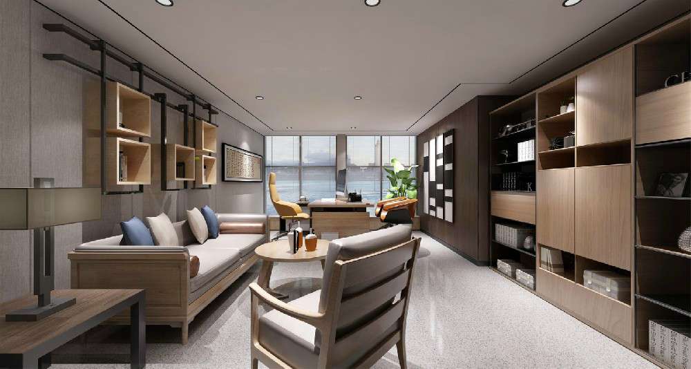 復式辦公室裝修的技巧 復式辦公室裝修的技巧