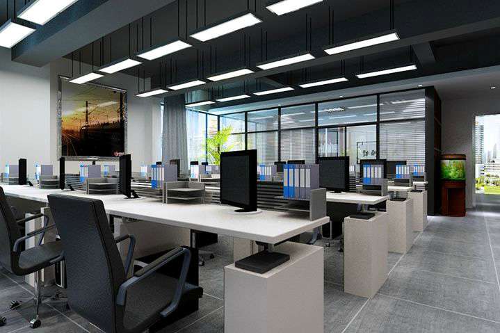鄭州辦公室裝修設(shè)計需要考慮的設(shè)計技巧