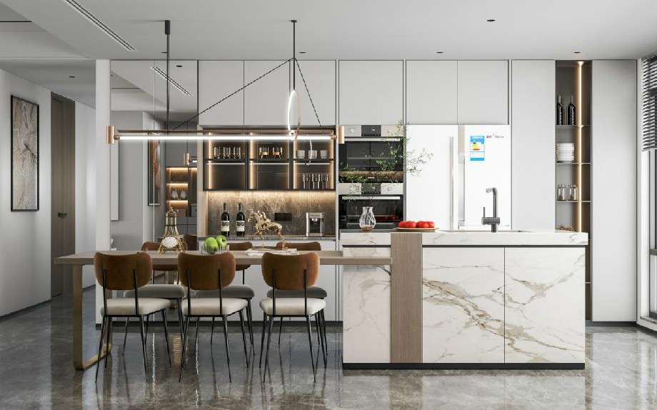 自己裝修房子能省多少錢(qián)?和裝修公司進(jìn)行對(duì)比能省不少