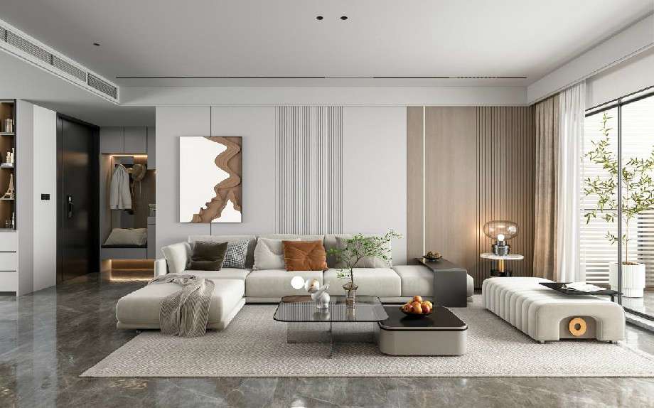 鄭州裝修抹灰多少錢一平方?墻面抹灰收費標準