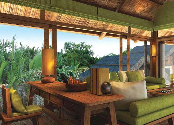 私人度假酒店裝修設(shè)計(jì)效果圖