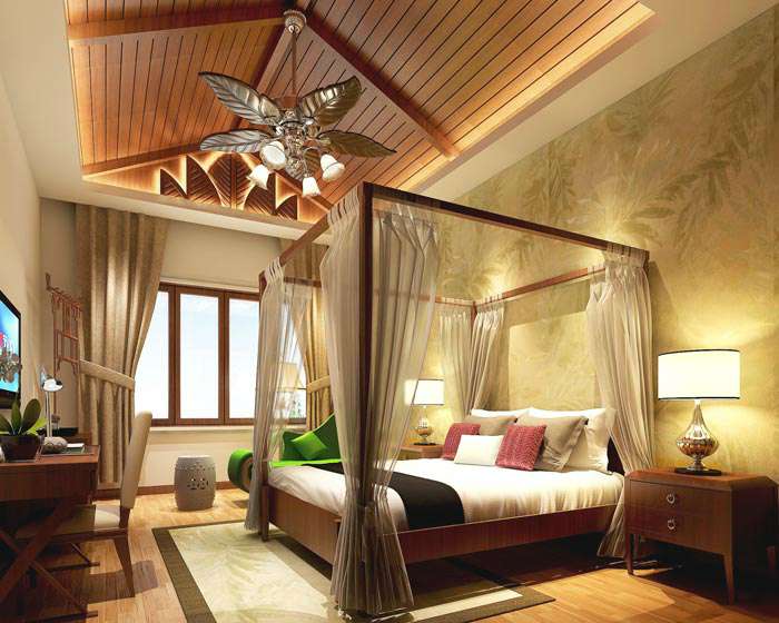 風(fēng)情主題酒店裝修設(shè)計(jì)效果圖