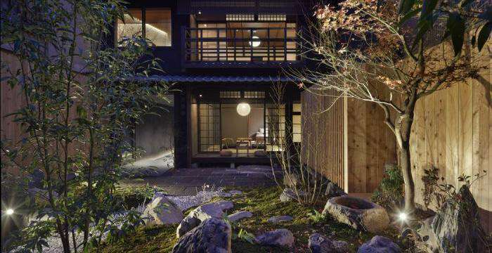 日式景區(qū)民宿裝修設計效果圖