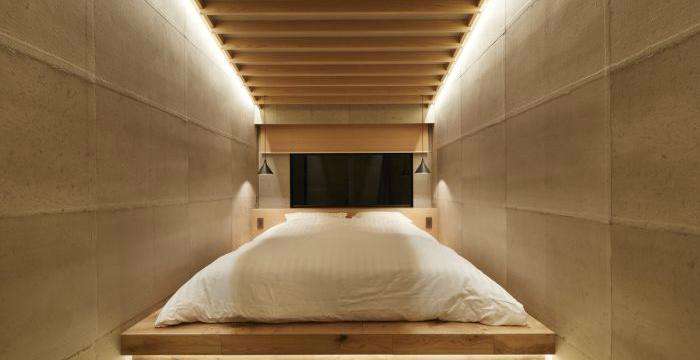 日式景區(qū)民宿裝修設計效果圖