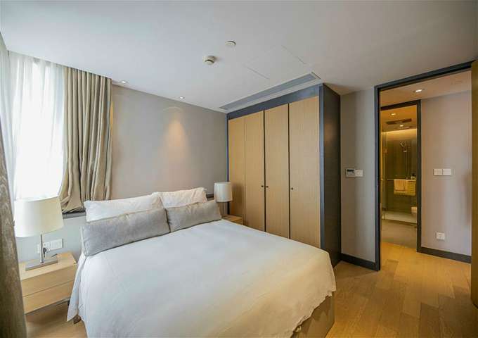 高端酒店式公寓設(shè)計效果圖