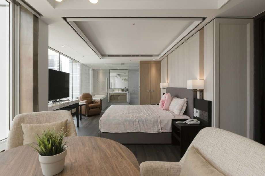 洛陽(yáng)產(chǎn)后護(hù)理中心裝修設(shè)計(jì)效果圖