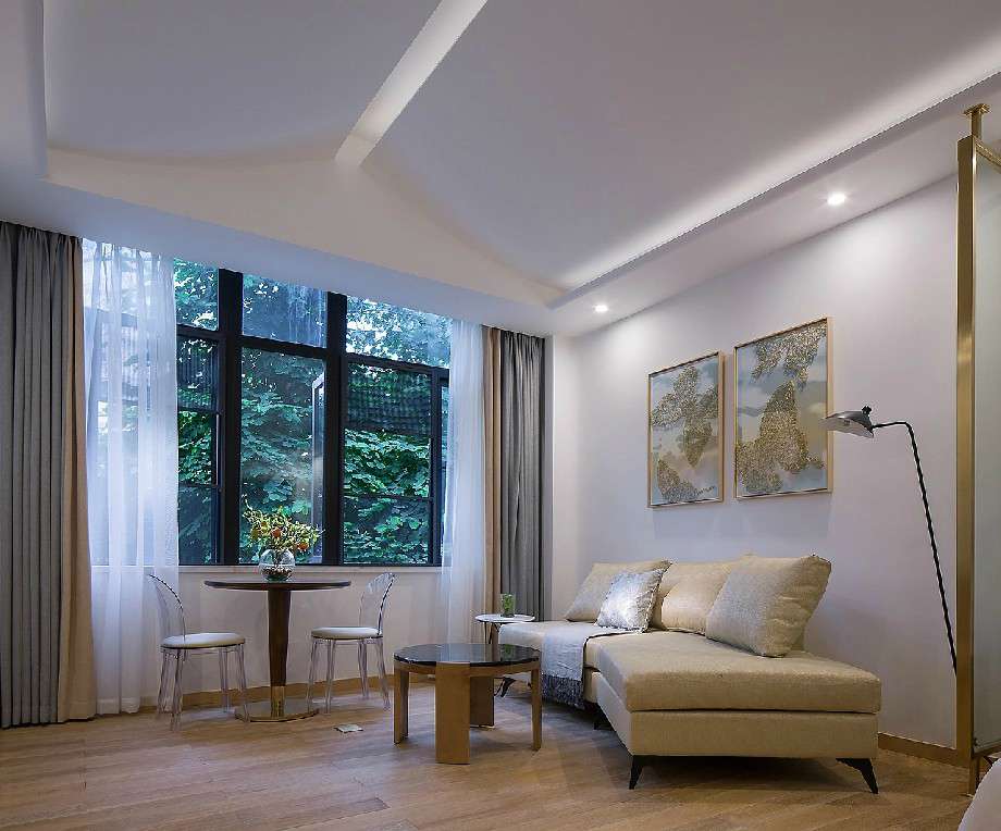 2300平米許昌月子會所裝修設(shè)計(jì)效果圖