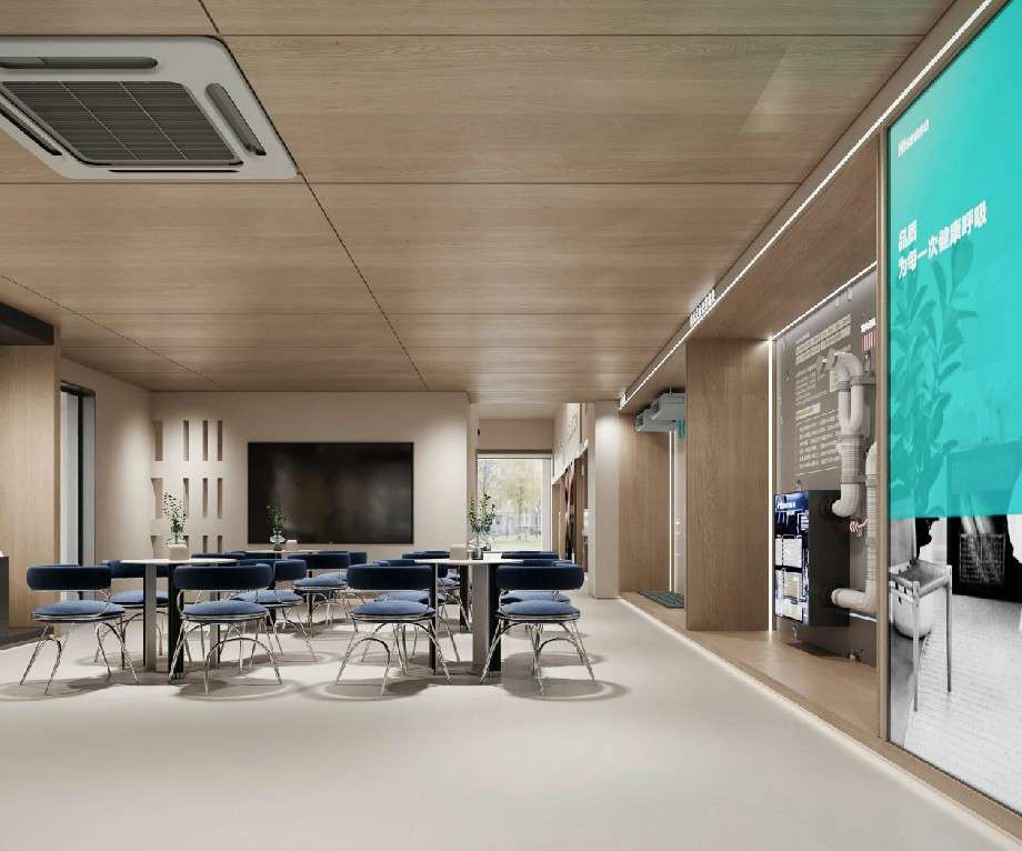 如何通過鄭州展廳設(shè)計突顯企業(yè)的優(yōu)越性 如何通過鄭州展廳設(shè)計突顯企業(yè)的優(yōu)越性