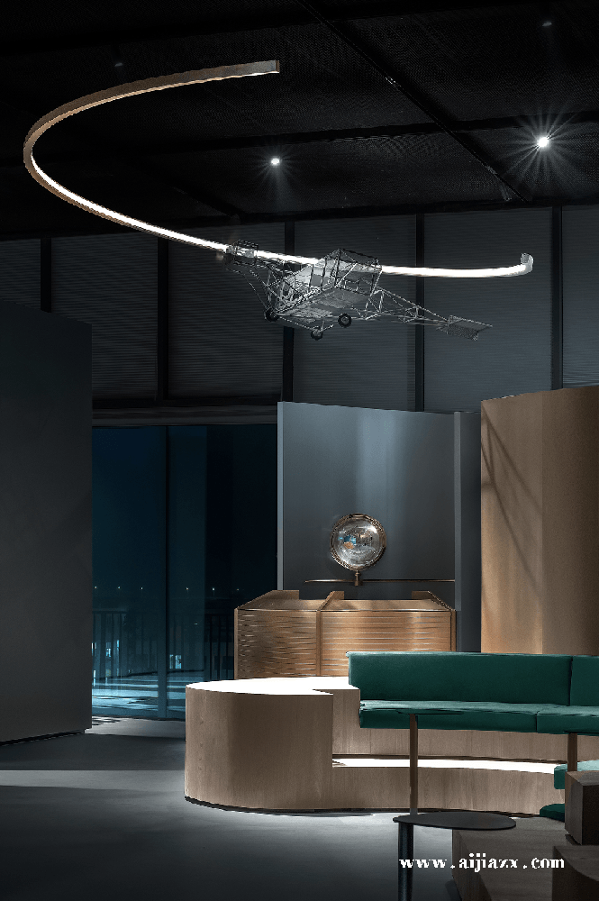 鄭州展廳設計要站在游客的角度思考 鄭州展廳設計要站在游客的角度思考