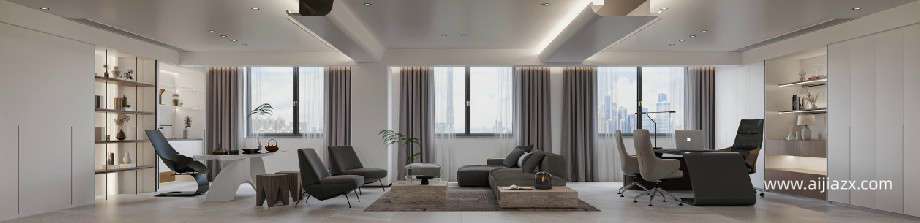 鄭州辦公室裝修長遠發(fā)展的裝修要點有哪些? 鄭州辦公室裝修長遠發(fā)展的裝修要點有哪些?