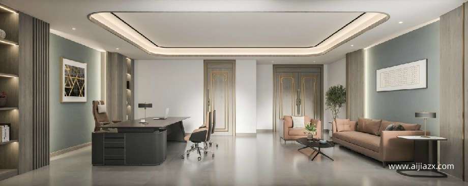 鄭州辦公室設(shè)計是實現(xiàn)環(huán)保目標的重要舉措