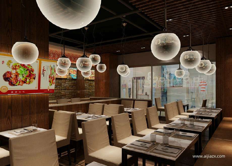 中餐廳設(shè)計(jì)特色如何體現(xiàn) 中餐廳設(shè)計(jì)特色如何體現(xiàn)