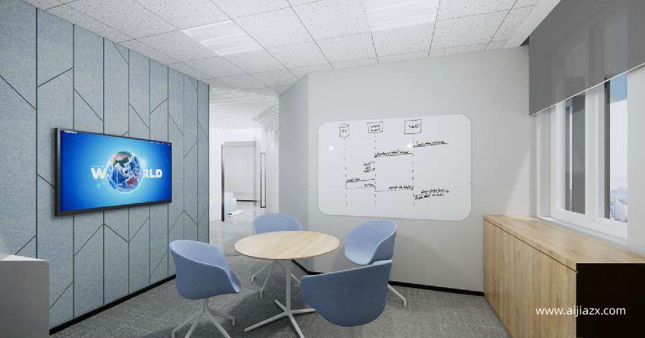 鄭州辦公樓裝修設計的一些實用設計建議 鄭州辦公樓裝修設計的一些實用設計建議