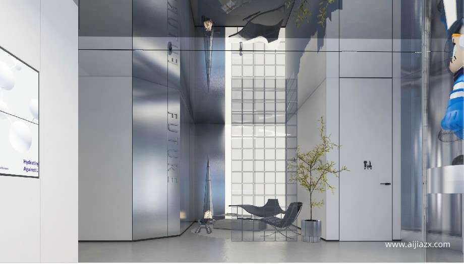 鄭州展館設(shè)計(jì)中的參觀路線如何規(guī)劃？