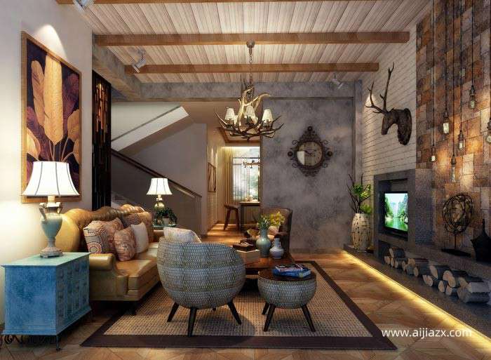 鄭州高顏值主題酒店裝修，自帶“藝術(shù)展”的酒店如何裝修