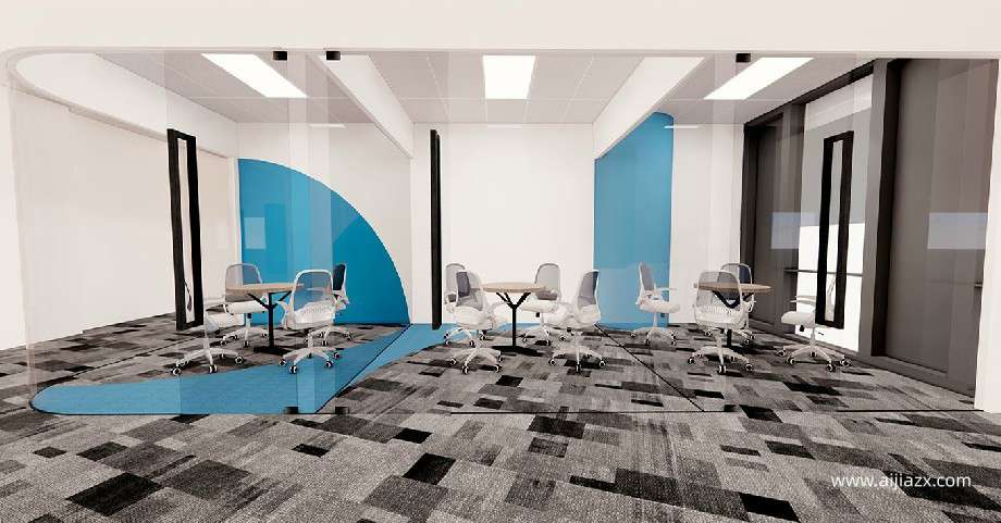 鄭州辦公室裝修對企業(yè)經(jīng)營發(fā)展至關重要