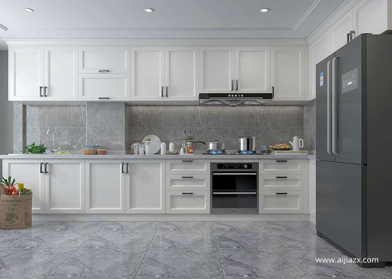 現(xiàn)代風(fēng)櫥柜店設(shè)計效果圖