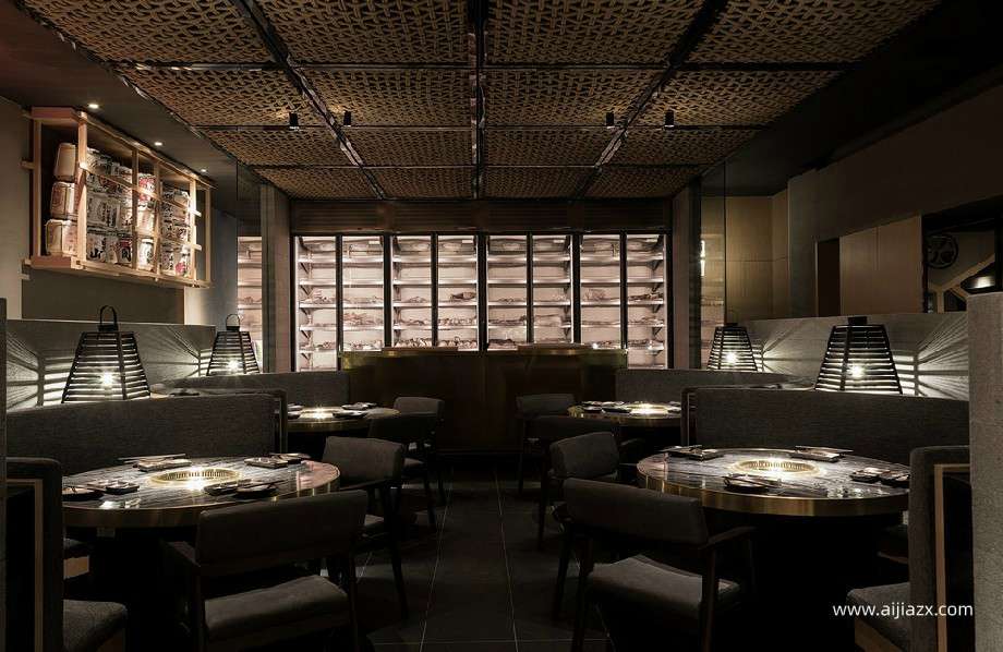 鄭州快餐店裝修設(shè)計(jì)，快餐店專業(yè)裝修設(shè)計(jì)