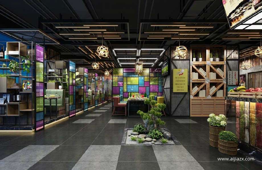 鄭州快餐廳設(shè)計(jì),中式快餐廳裝修設(shè)計(jì) 鄭州快餐廳設(shè)計(jì),中式快餐廳裝修設(shè)計(jì)