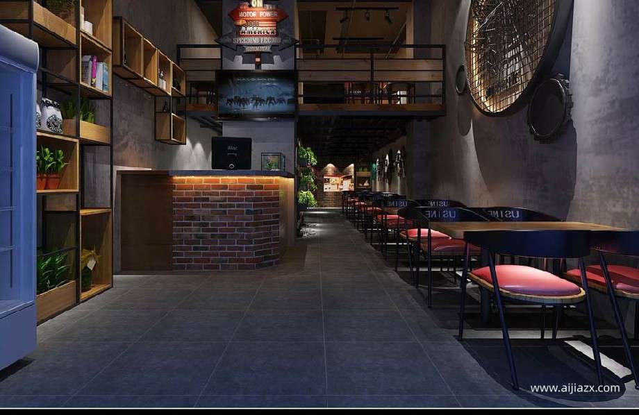 鄭州快餐店設(shè)計(jì),選擇專業(yè)的快餐廳裝修設(shè)計(jì)公司 鄭州快餐店設(shè)計(jì),選擇專業(yè)的快餐廳裝修設(shè)計(jì)公司