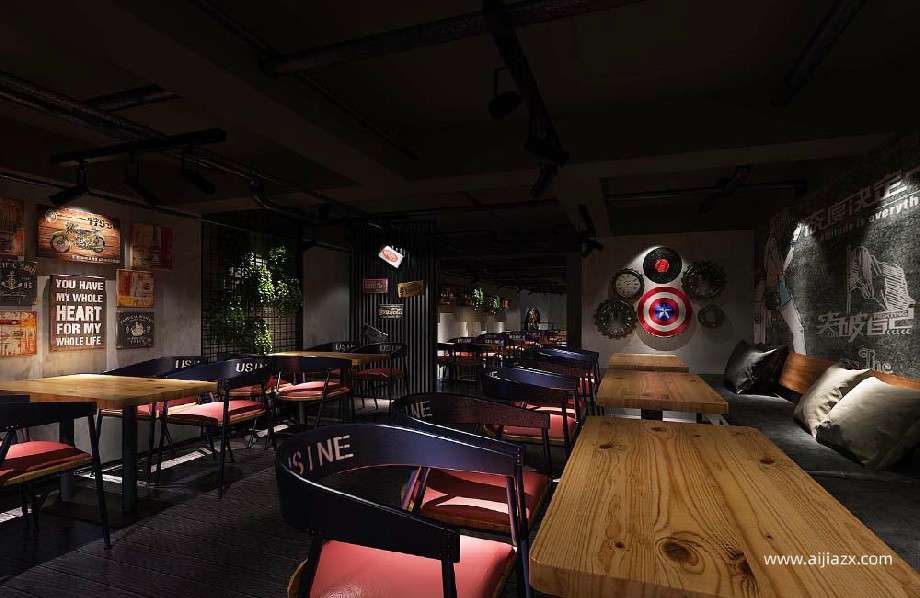 鄭州快餐店設(shè)計(jì),選擇專業(yè)的快餐廳裝修設(shè)計(jì)公司 鄭州快餐店設(shè)計(jì),選擇專業(yè)的快餐廳裝修設(shè)計(jì)公司