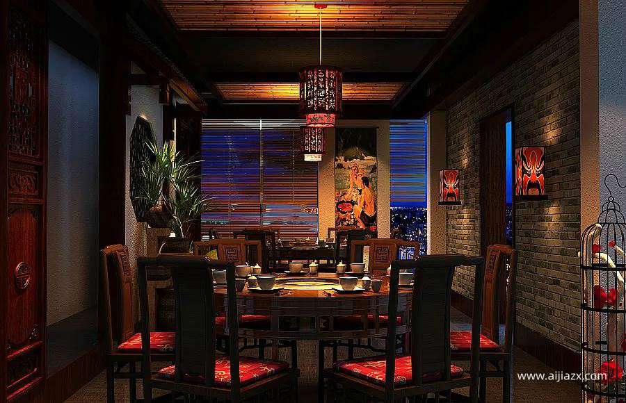 鄭州火鍋店裝修費用,裝修火鍋店得多少錢