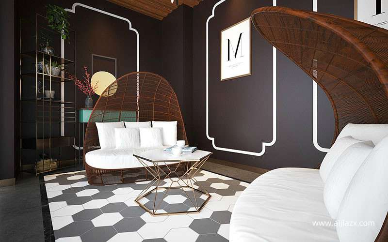 鄭州甜品店設計,甜品店室內(nèi)軟裝設計方案