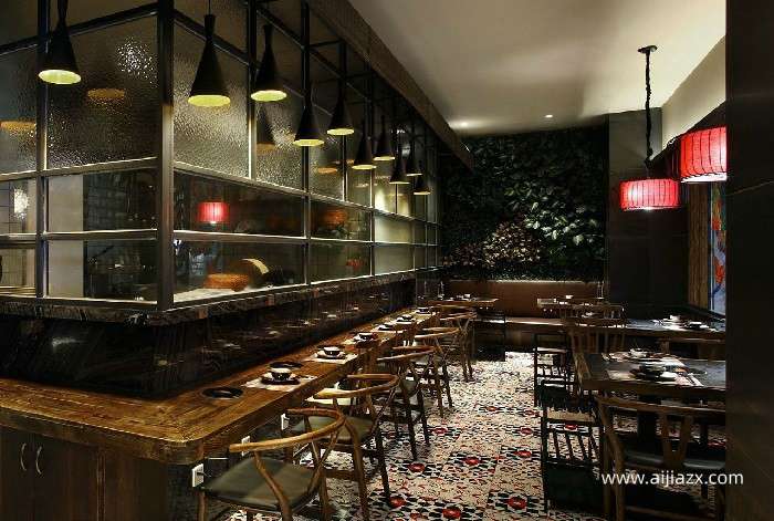 200平米火鍋店裝修多少錢，200平方火鍋店裝修預(yù)算