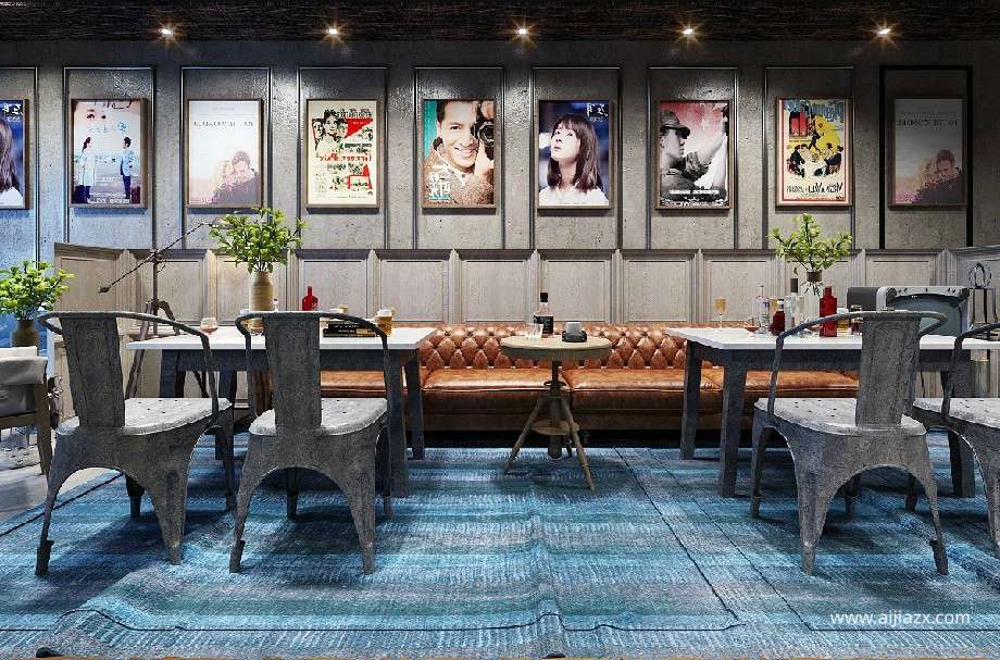 鄭州咖啡廳裝修多少錢，咖啡廳裝修預(yù)算