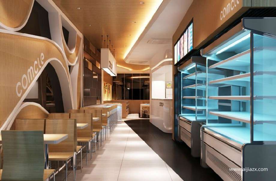 100平方米小飯店裝修多少錢，小飯店裝修費(fèi)用