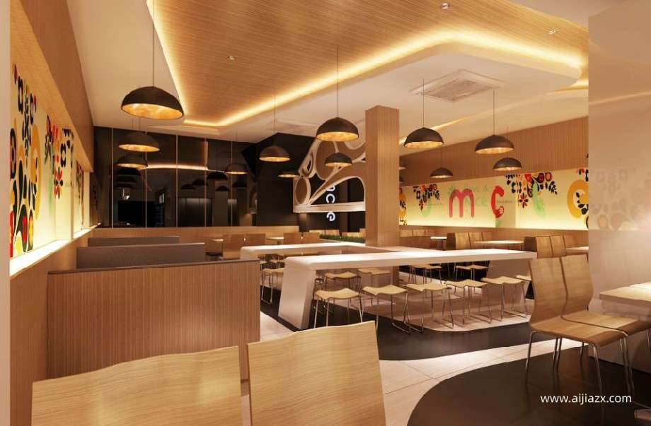 100平方米小飯店裝修多少錢，小飯店裝修費(fèi)用