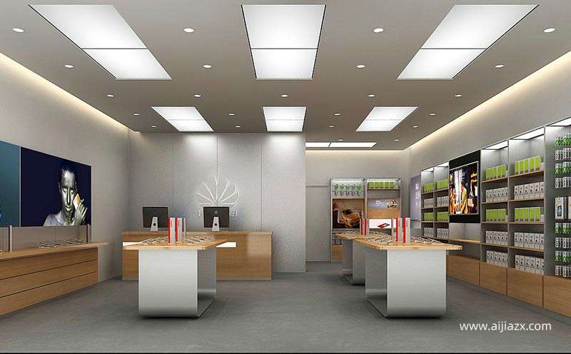 小手機(jī)店裝修要花多少錢，小手機(jī)店裝修費(fèi)用