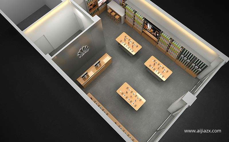 小手機(jī)店裝修要花多少錢，小手機(jī)店裝修費(fèi)用