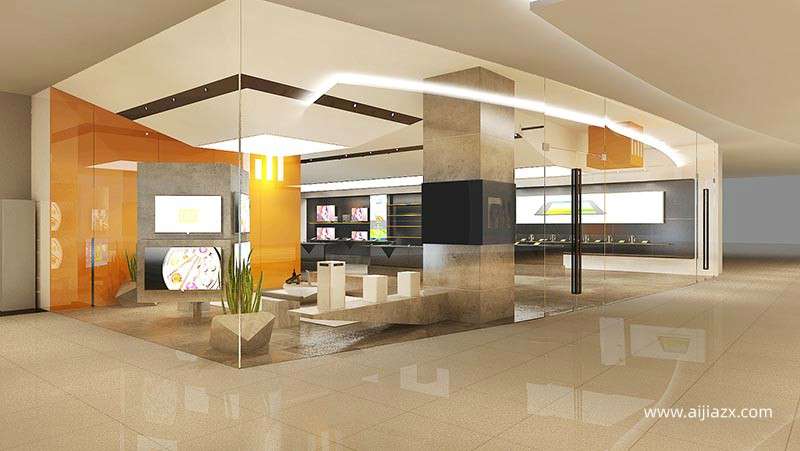 鄭州小米手機(jī)店設(shè)計(jì)，小米手機(jī)店裝修設(shè)計(jì)特點(diǎn)