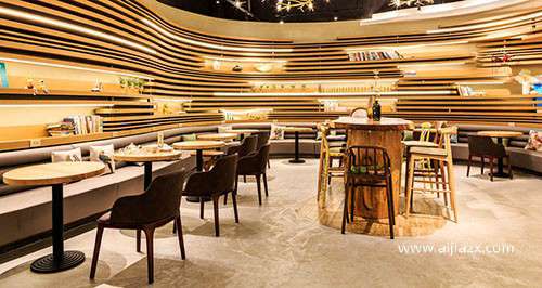 鄭州飲品店設計,飲品店效果圖設計