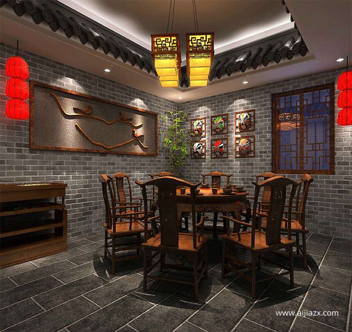 鄭州火鍋店裝修設(shè)計(jì)說明，火鍋店裝修設(shè)計(jì)規(guī)范