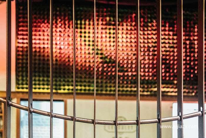 復(fù)古火鍋店設(shè)計(jì)裝修，工業(yè)風(fēng)火鍋店設(shè)計(jì)裝修