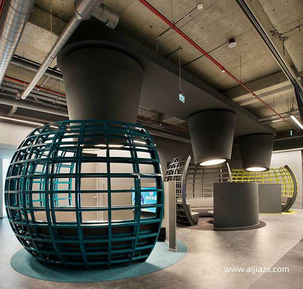 復(fù)古火鍋店設(shè)計(jì)裝修，工業(yè)風(fēng)火鍋店設(shè)計(jì)裝修