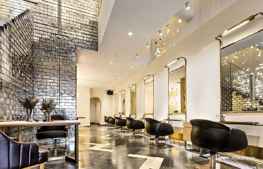 鄭州專(zhuān)業(yè)美發(fā)店裝修設(shè)計(jì)，專(zhuān)業(yè)發(fā)廊設(shè)計(jì)公司