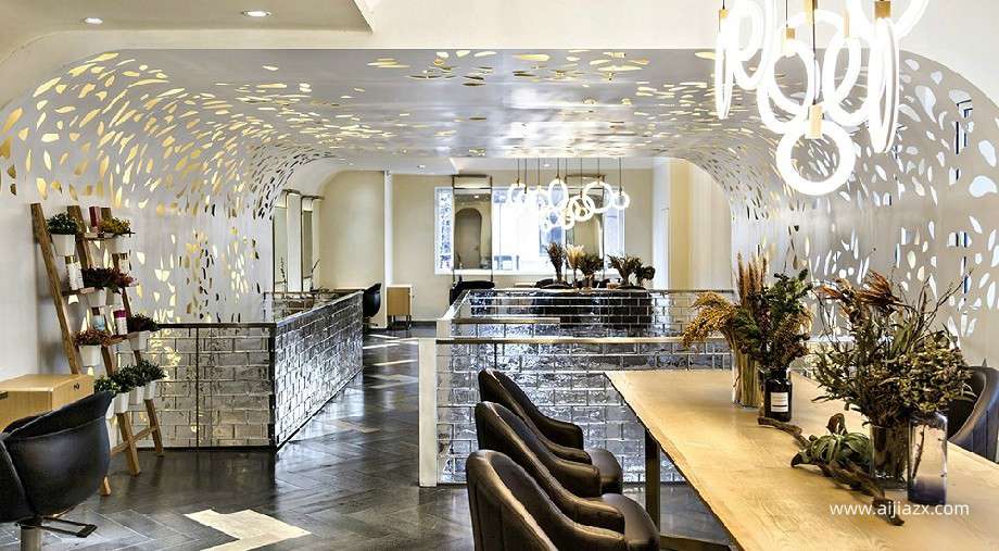 鄭州專(zhuān)業(yè)美發(fā)店裝修設(shè)計(jì)，專(zhuān)業(yè)發(fā)廊設(shè)計(jì)公司