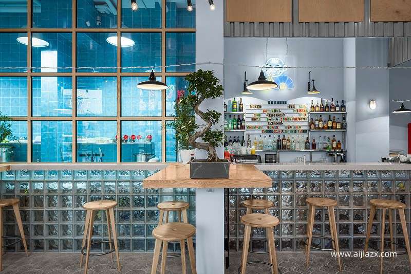 鄭州店鋪設計說明，簡約風格店鋪設計特點