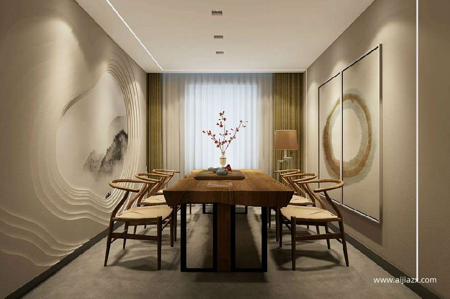 鄭州茶葉店裝修效果圖 茶葉店裝修設(shè)計方案